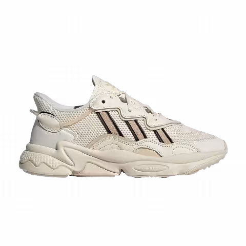 Adidas Wmns Ozweego 'Cream White Wonder Gold'