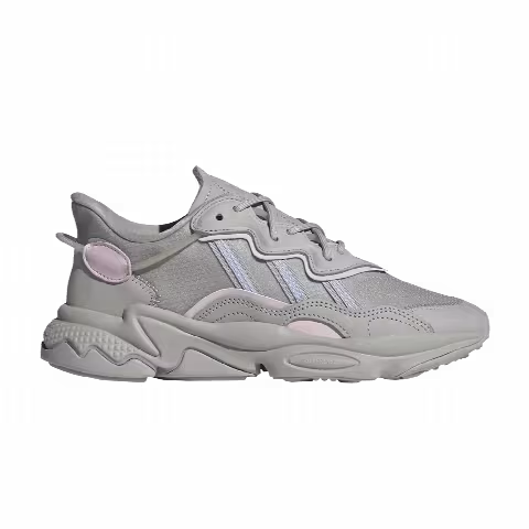 Adidas Wmns Ozweego 'Grey Clear Pink'