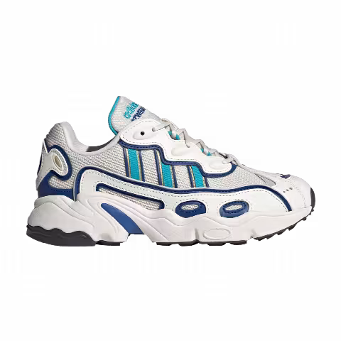 adidas Wmns Ozweego OG 'Off White Royal Cyan'