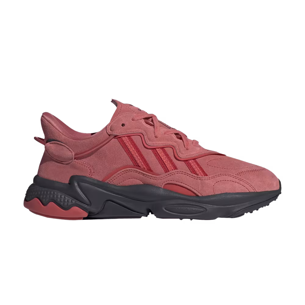 Adidas Ozweego Glory Red Carbon