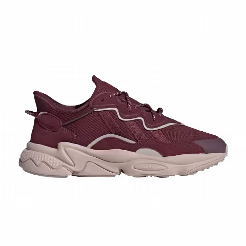 Adidas Wmns Ozweego 'Shadow Red'