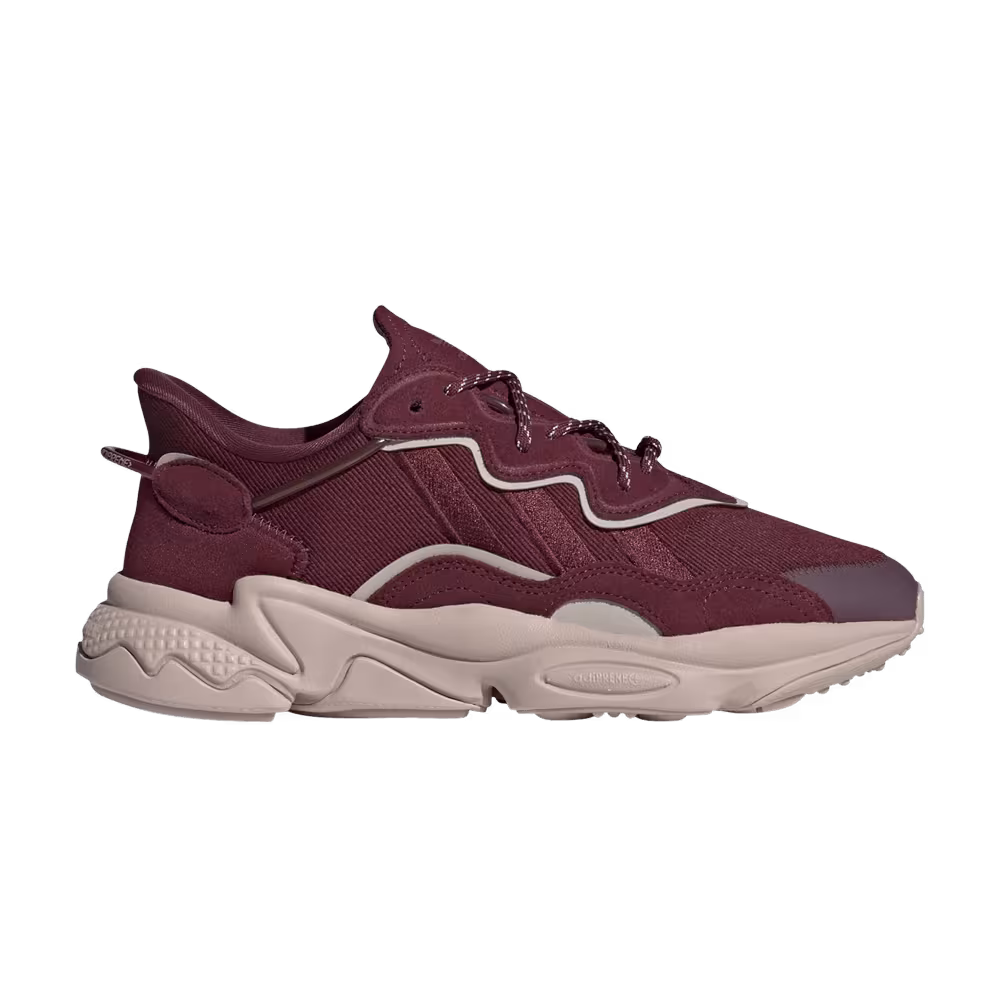 Adidas Women's Ozweego Shadow Red