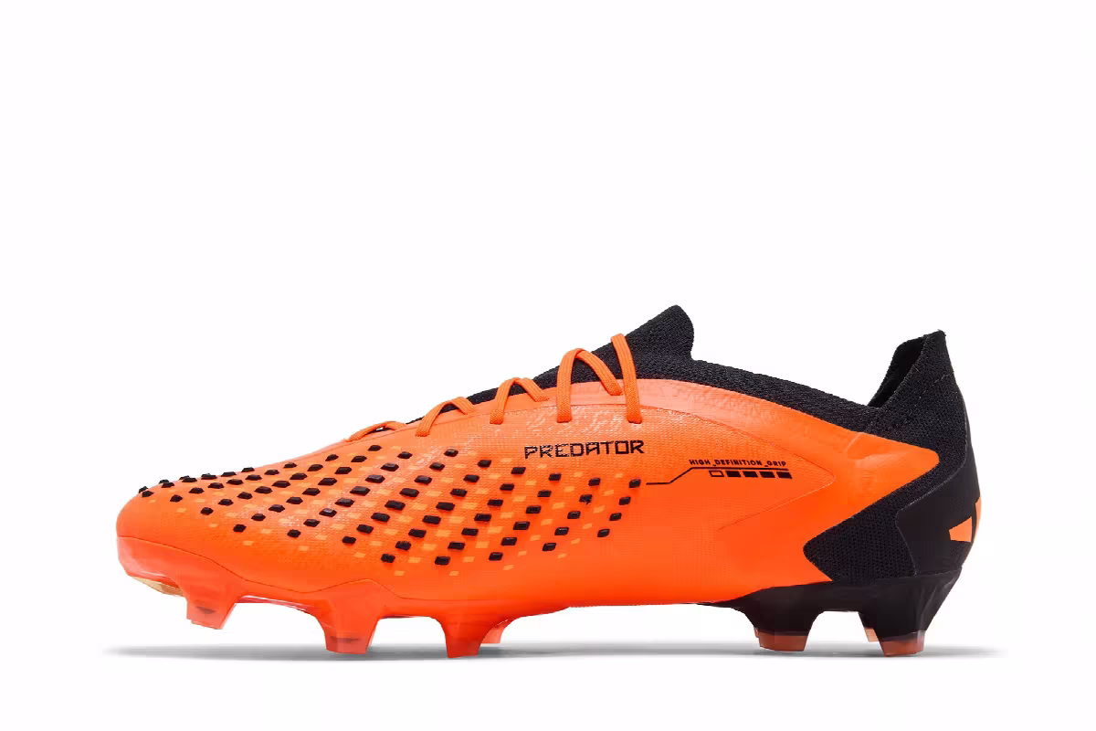 adidas Predator Accuracy.1 Low FG Heatspawn Pack, view 4