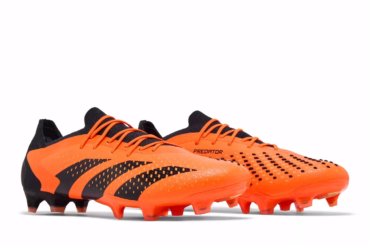 adidas Predator Accuracy.1 Low FG Heatspawn Pack, view 9