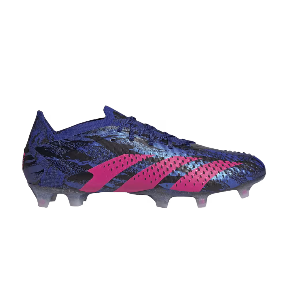 Paul Pogba x adidas Predator Accuracy.1 Low FG High-Energy Style