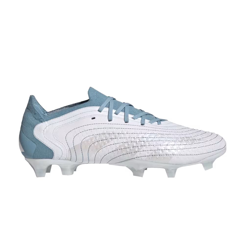 Parley x adidas Predator Accuracy.1 Low FG Sustainability Pack