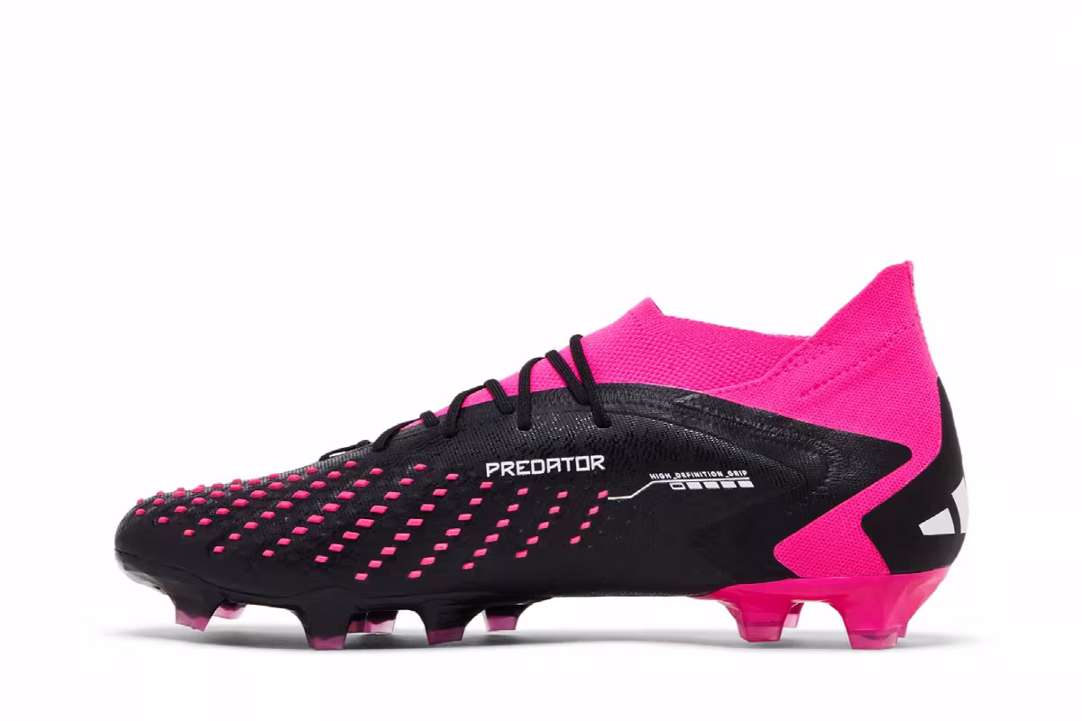 adidas Predator Accuracy.1 FG Own Your Football Pack, view 4