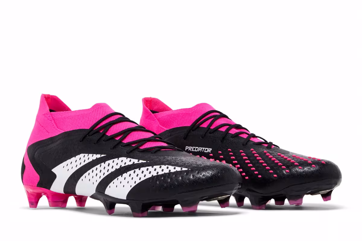 adidas Predator Accuracy.1 FG Own Your Football Pack, view 9