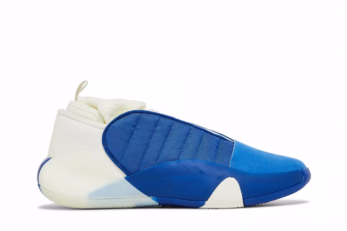 adidas Harden Vol. 7 Royal Blue, view 2