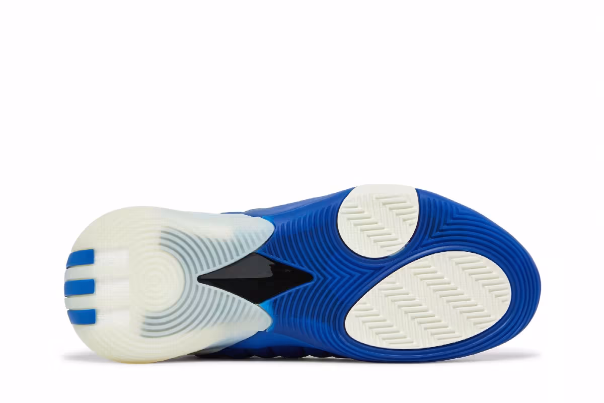 adidas Harden Vol. 7 Royal Blue, view 5