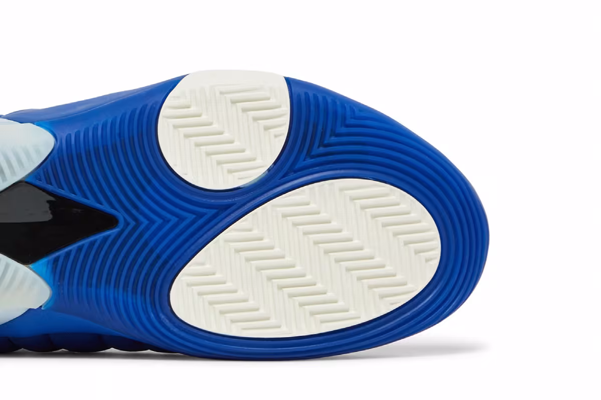 adidas Harden Vol. 7 Royal Blue, view 6