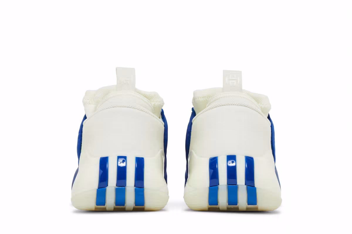 adidas Harden Vol. 7 Royal Blue, view 7
