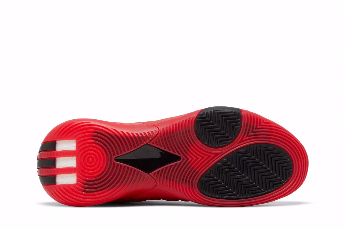 adidas Harden Vol. 7 Scarlet, view 5
