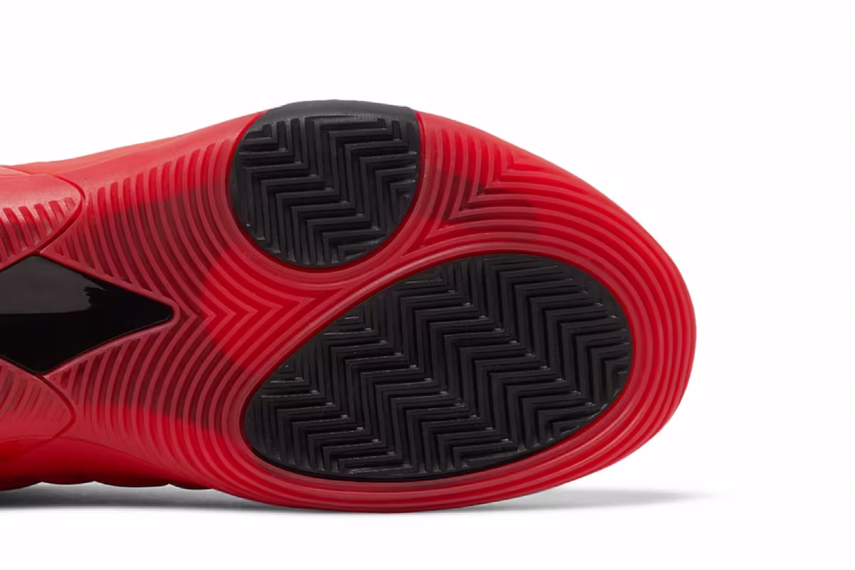 adidas Harden Vol. 7 Scarlet, view 6