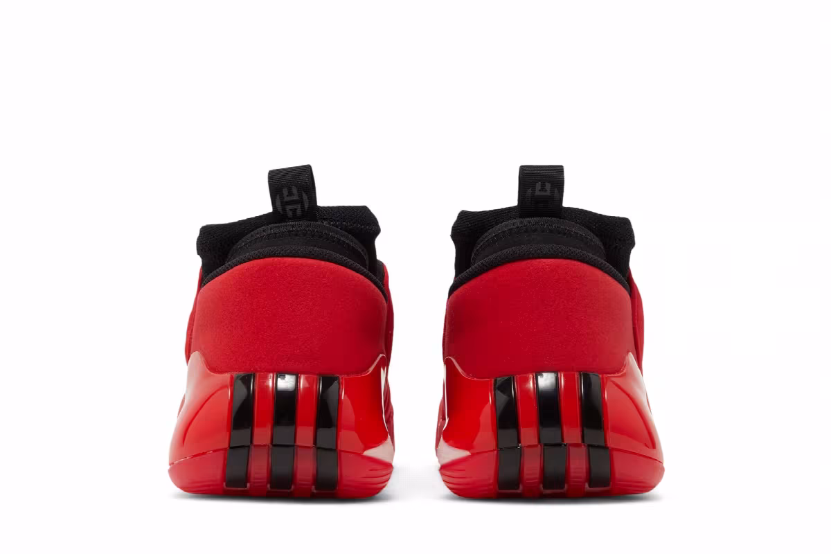 adidas Harden Vol. 7 Scarlet, view 7