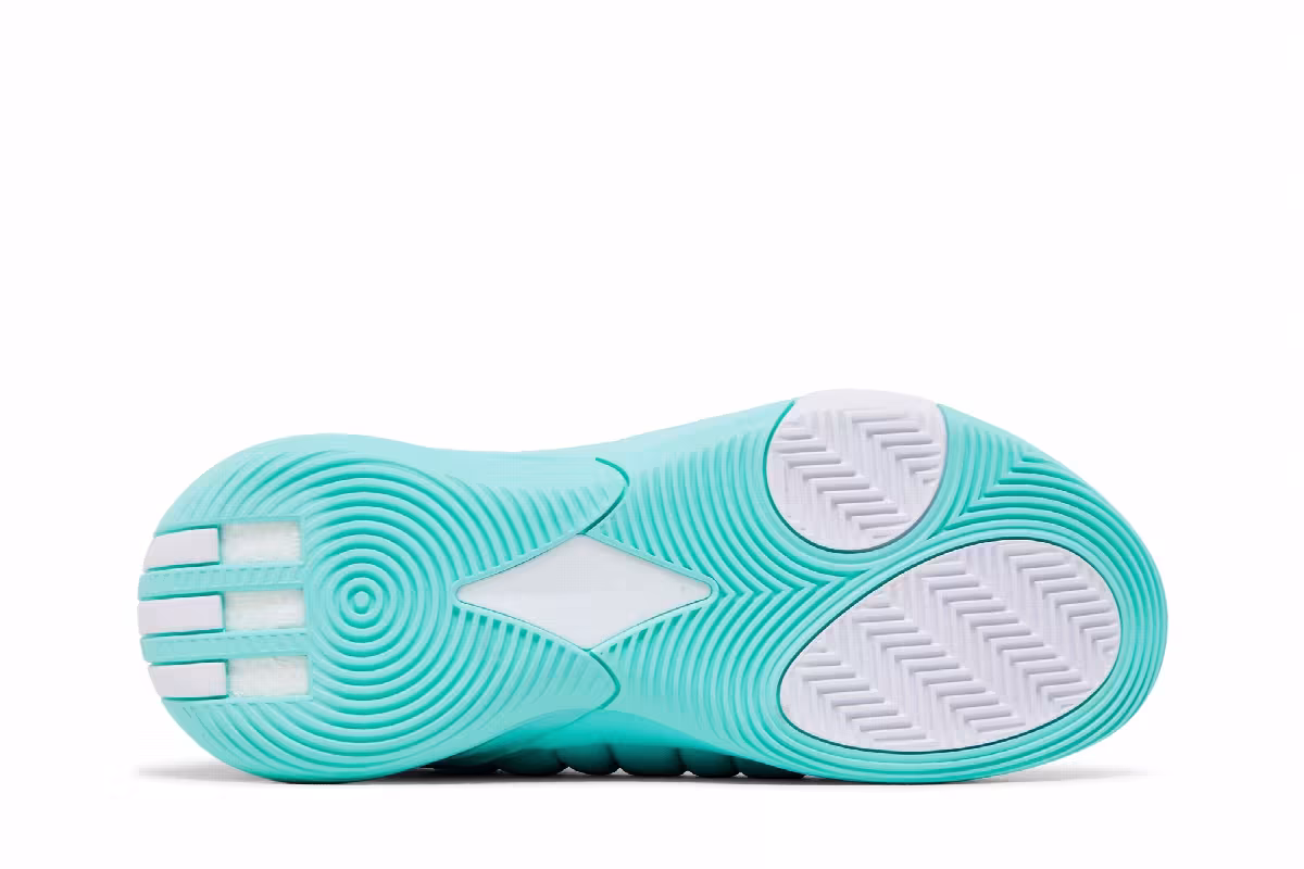 adidas Harden Vol. 7 Flash Aqua, view 5
