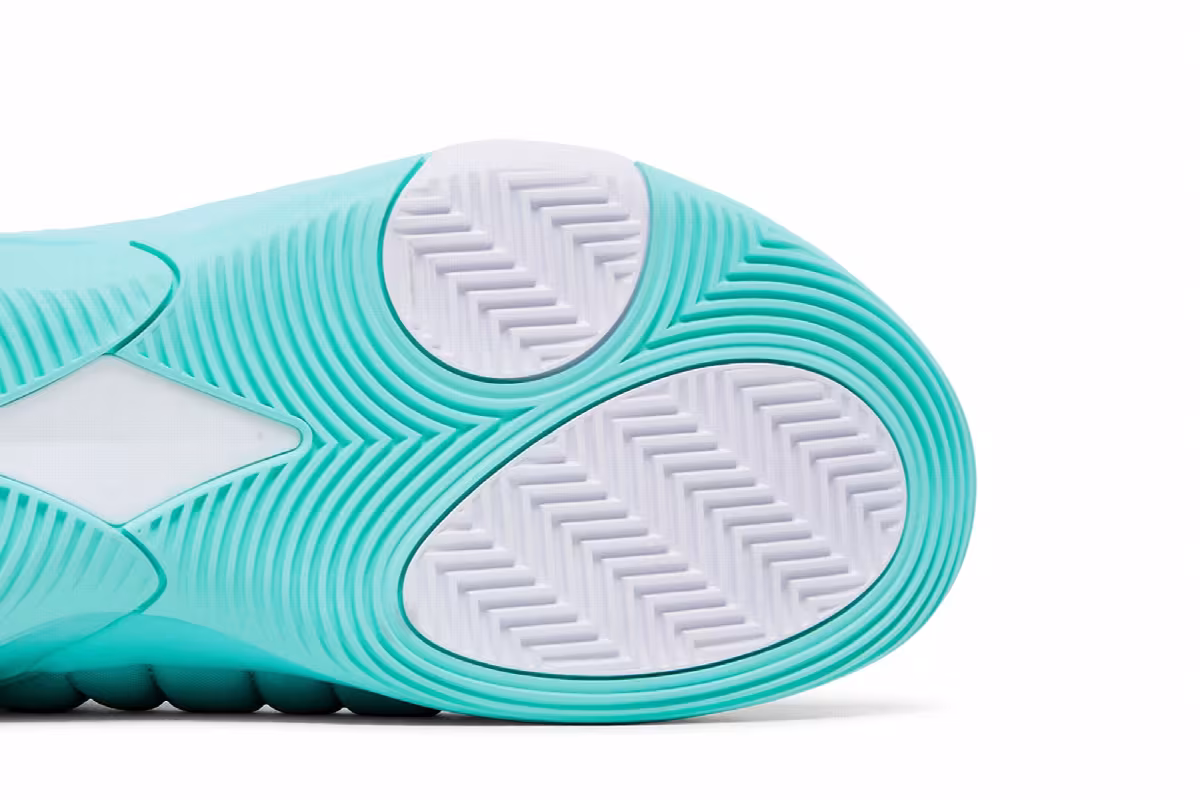 adidas Harden Vol. 7 Flash Aqua, view 6