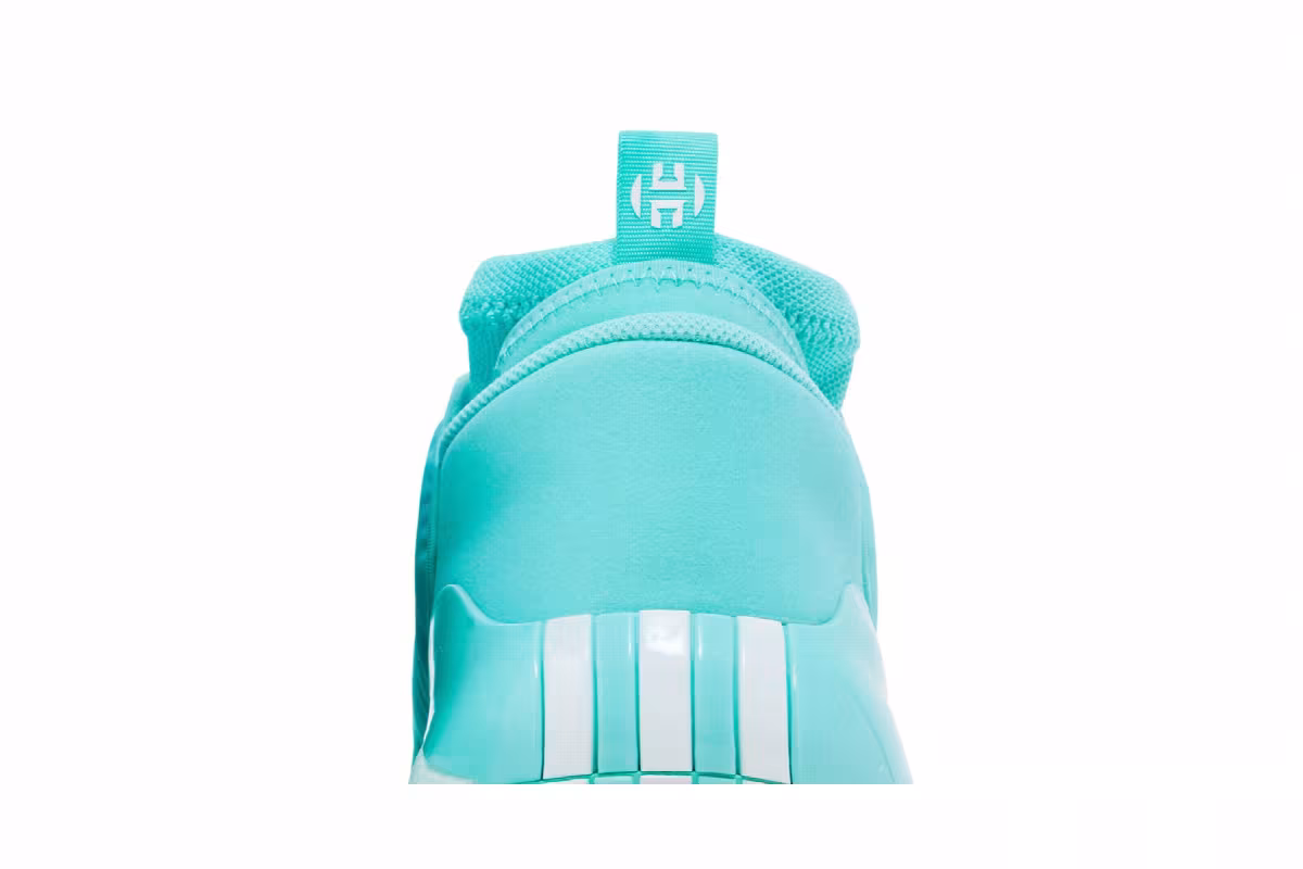 adidas Harden Vol. 7 Flash Aqua, view 8