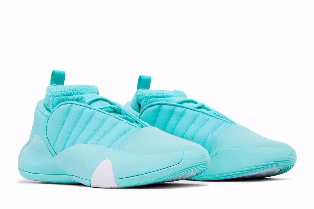 adidas Harden Vol. 7 Flash Aqua, view 9