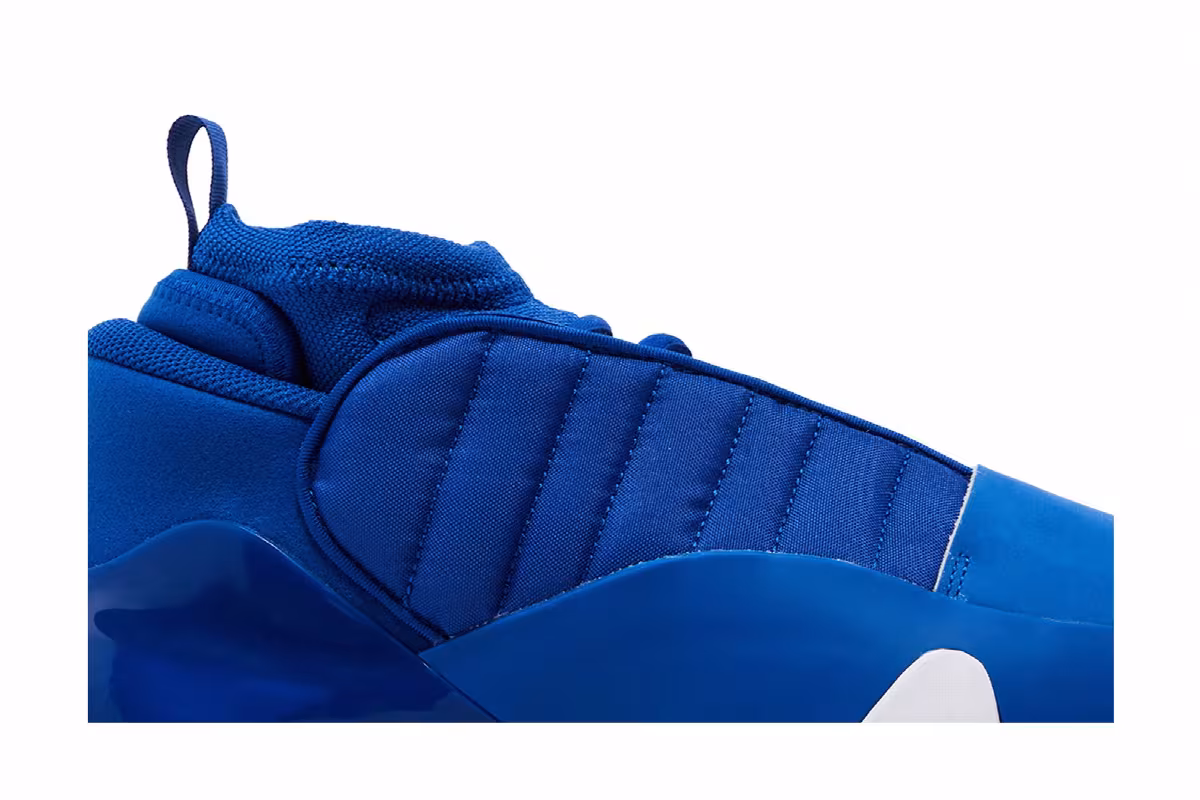 adidas Harden Vol. 7 Royal Blue, view 3