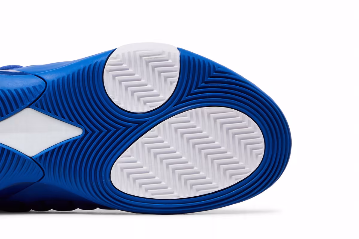 adidas Harden Vol. 7 Royal Blue, view 6