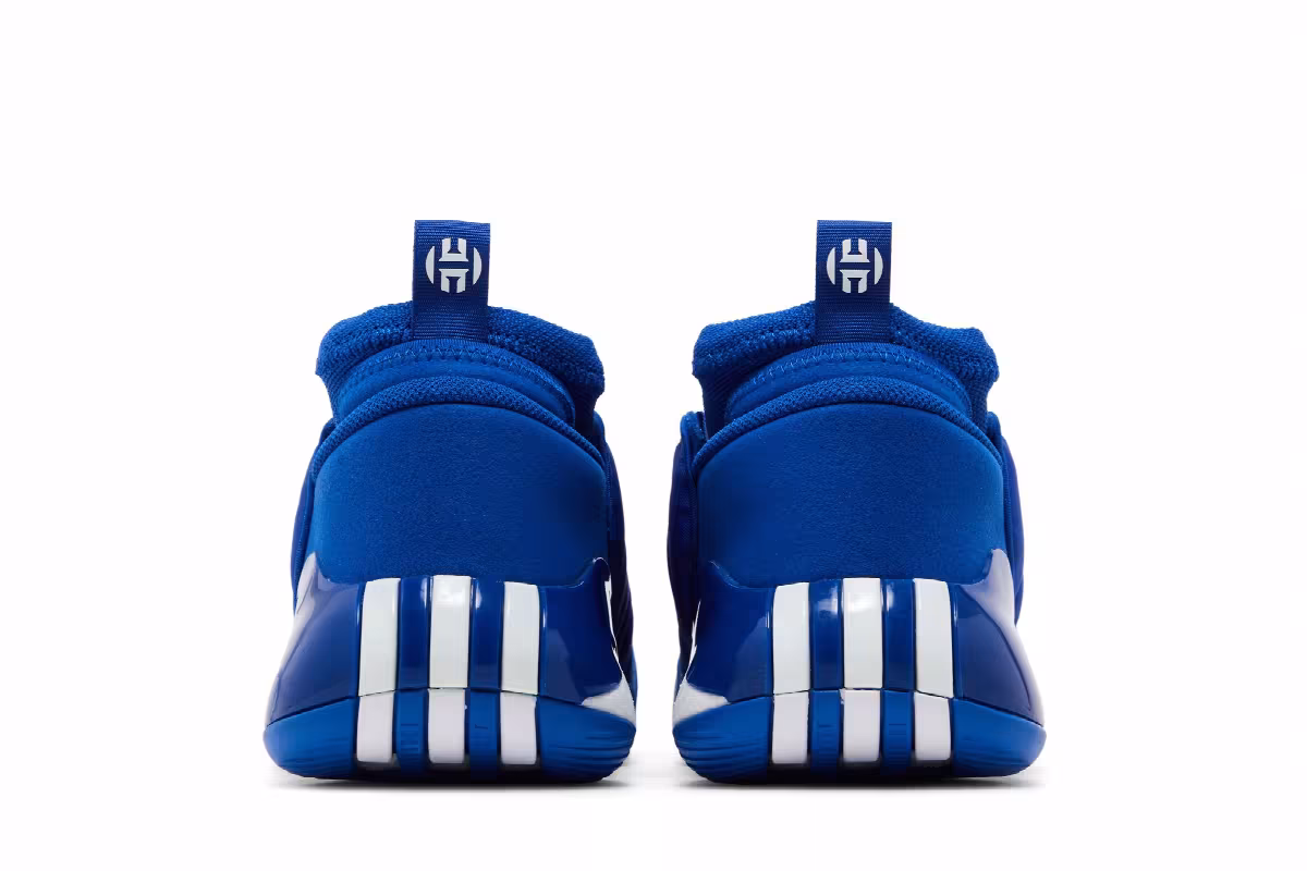 adidas Harden Vol. 7 Royal Blue, view 7