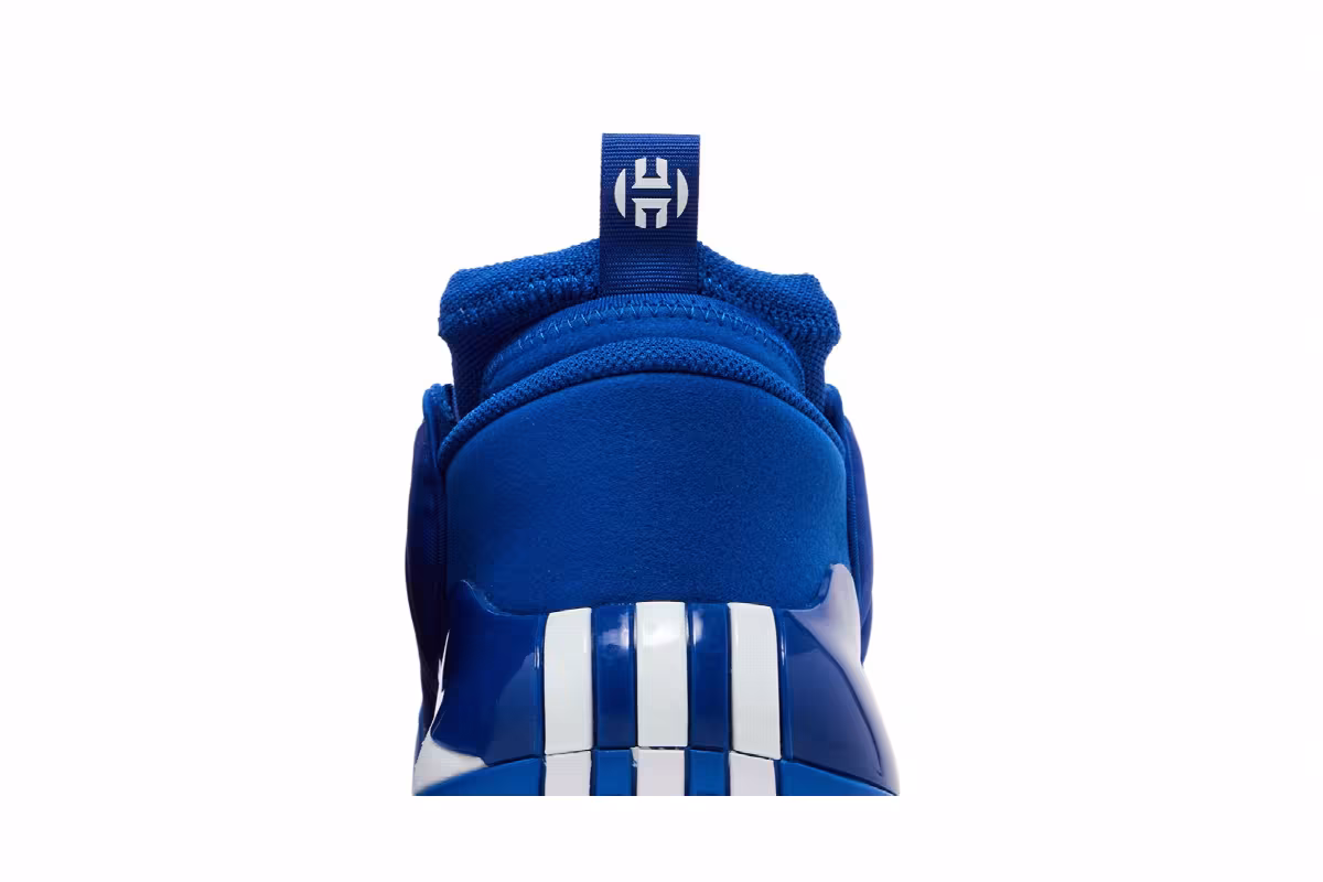 adidas Harden Vol. 7 Royal Blue, view 8