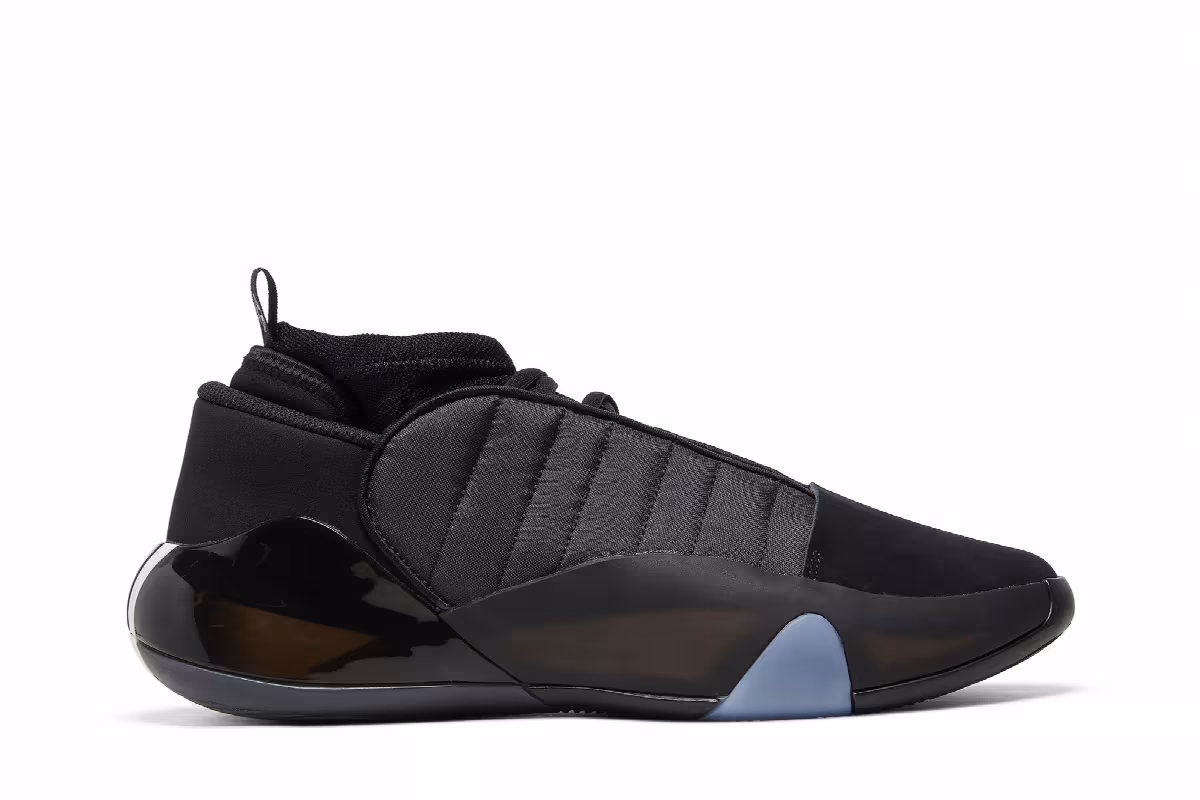 adidas Harden Vol. 7 Core Black, view 2