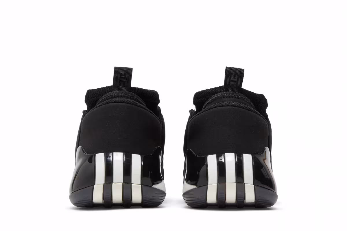 adidas Harden Vol. 7 Core Black, view 7