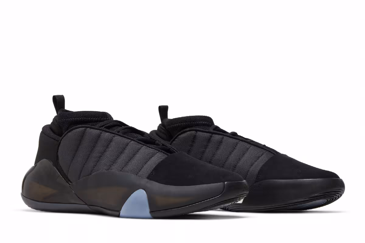 adidas Harden Vol. 7 Core Black, view 9
