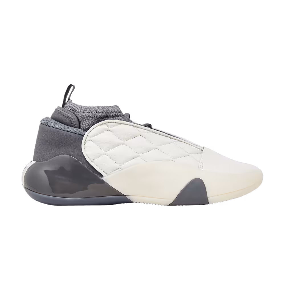 adidas Harden Vol. 7 Chalk White