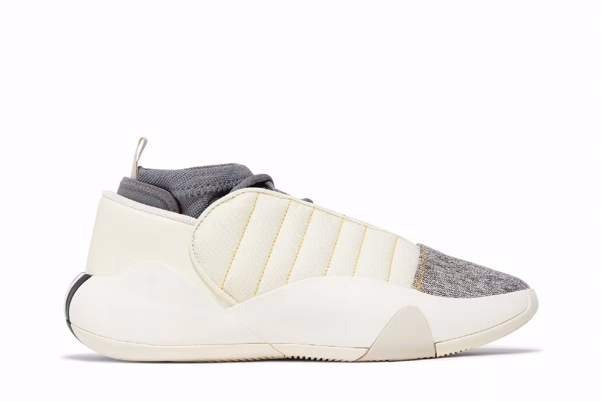 adidas Harden Vol. 7 Denim, view 2
