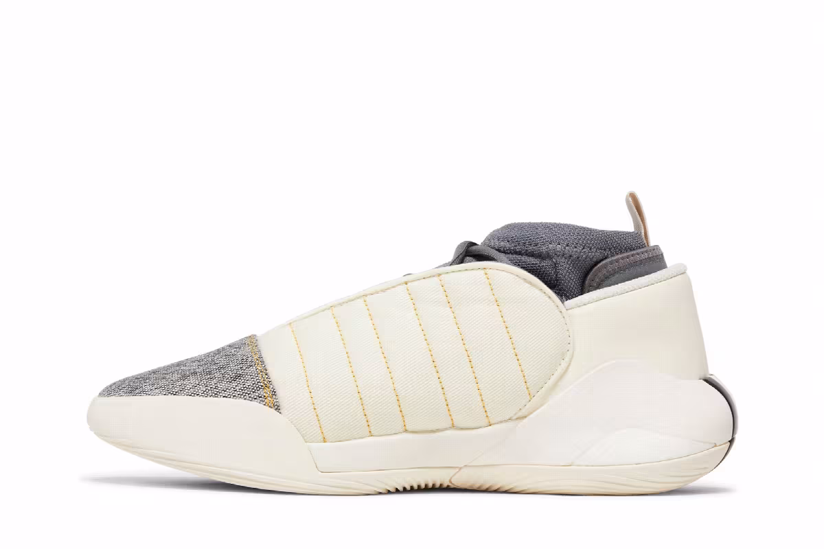 adidas Harden Vol. 7 Denim, view 4