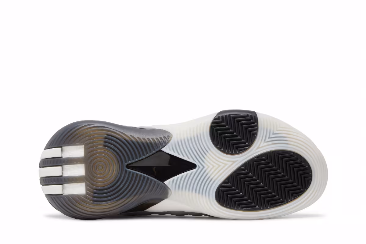 adidas Harden Vol. 7 Silver Metallic, view 5
