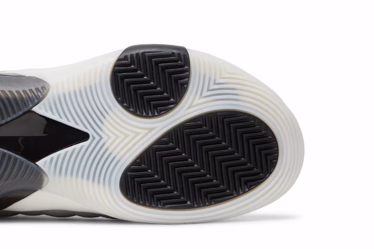 adidas Harden Vol. 7 Silver Metallic, view 6