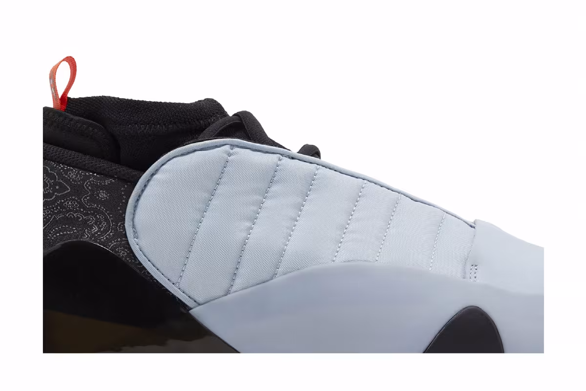 adidas Harden Vol. 7 Wonder Blue Paisley, view 3