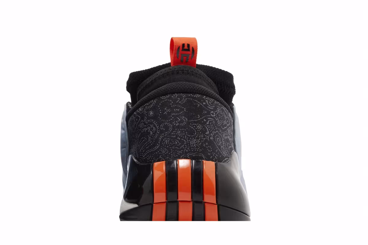 adidas Harden Vol. 7 Wonder Blue Paisley, view 8