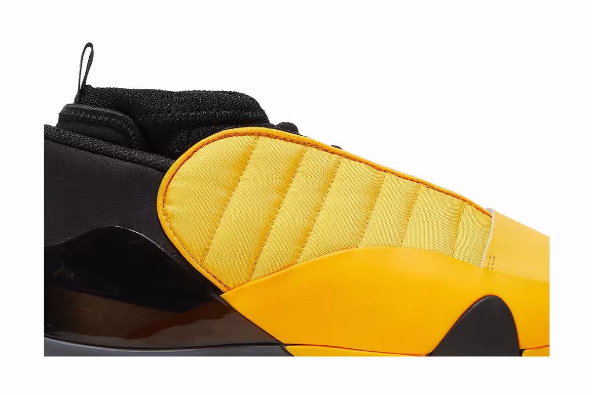 adidas Harden Vol. 7 Crew Yellow, view 3