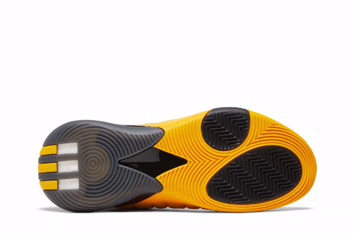adidas Harden Vol. 7 Crew Yellow, view 5