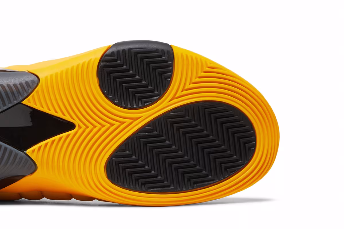 adidas Harden Vol. 7 Crew Yellow, view 6