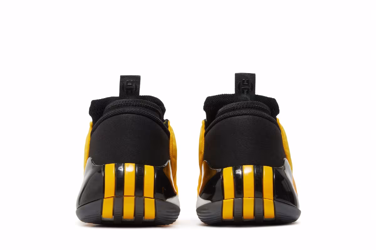 adidas Harden Vol. 7 Crew Yellow, view 7
