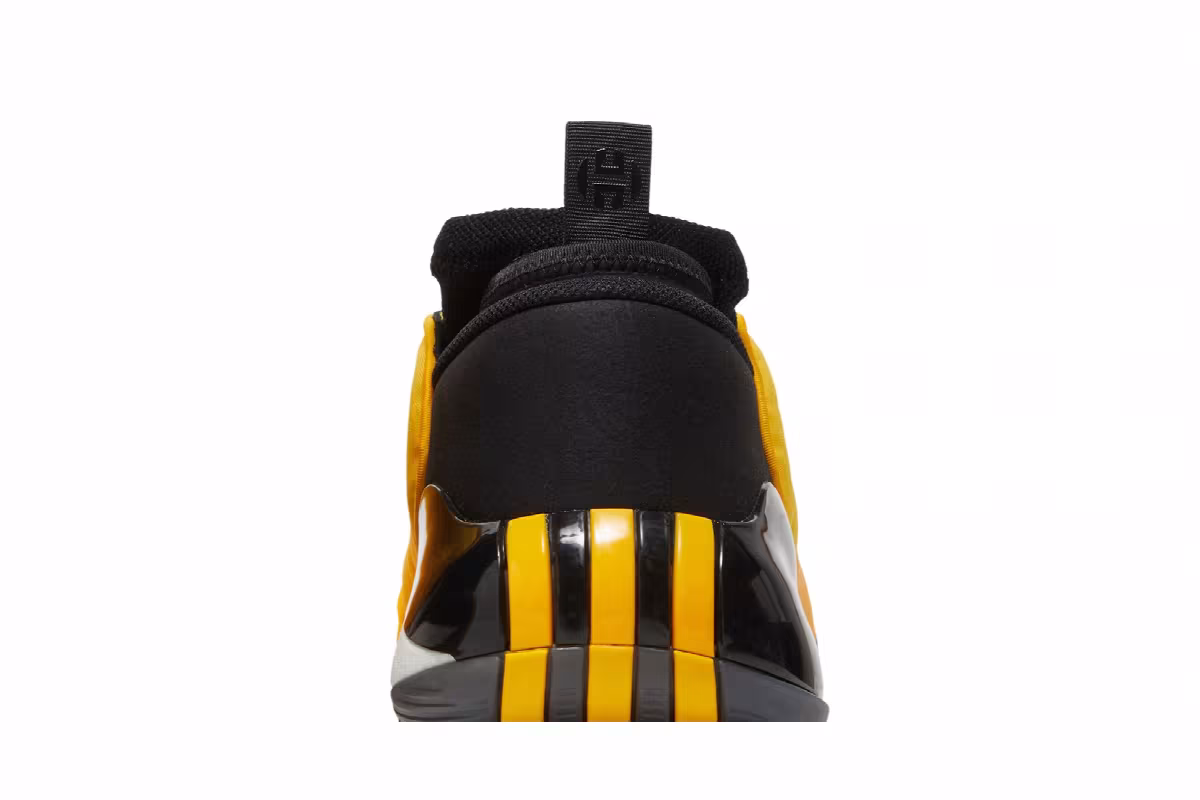 adidas Harden Vol. 7 Crew Yellow, view 8