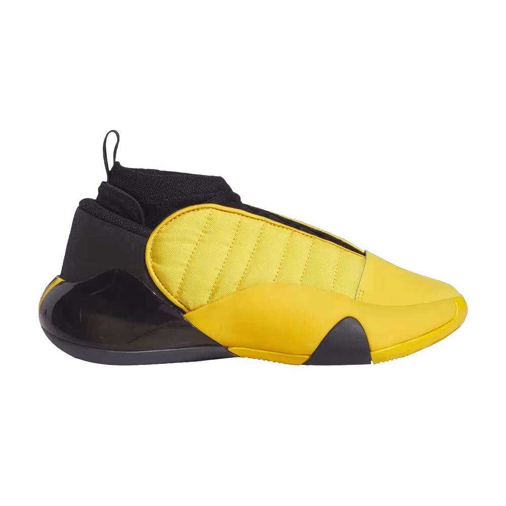 adidas Harden Vol. 7 J Crew Yellow