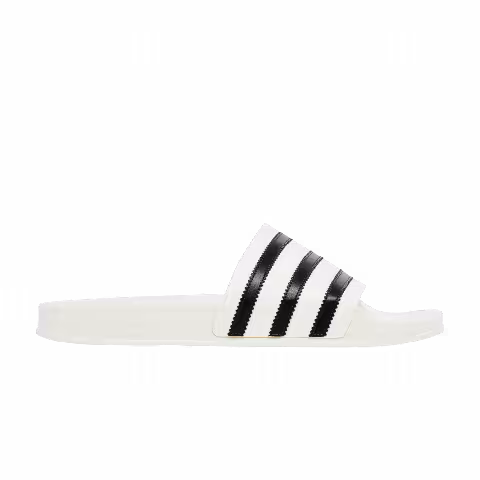 Fear of God Athletics x adidas Adilette Slide 'Cream White'