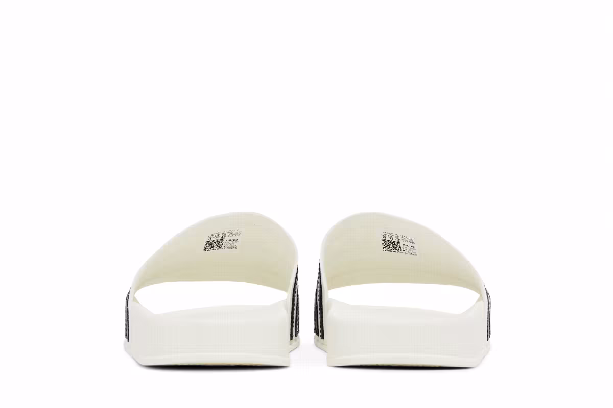 Fear of God Athletics x adidas Adilette Slide Cream White, view 7