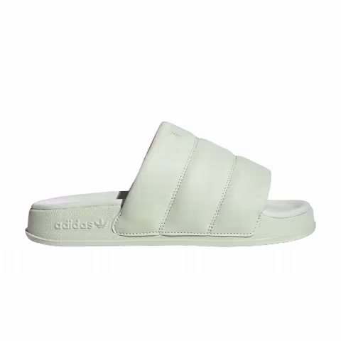Adidas Wmns Adilette Essential Slide 'Linen Green'