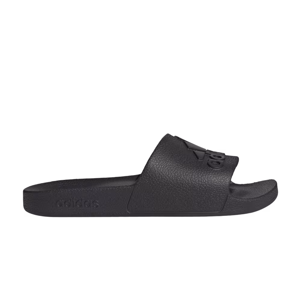 adidas Adilette Aqua Slides Core Black