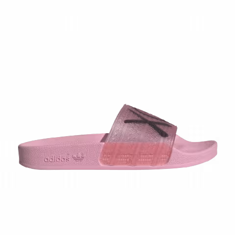 André Saraiva x adidas Adilette Slide J 'XO'