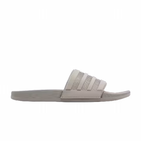 adidas Adilette Comfort Slide 'Charcoal Solid Grey'