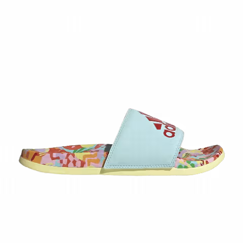 FARM Rio x adidas Wmns Adilette Comfort Slide 'Floral'